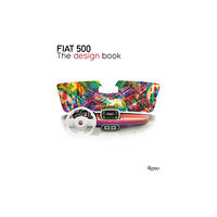 Rizzoli International Publications Fiat 500 (inbunden, eng)