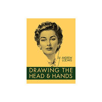 Titan Books Ltd Drawing the Head and Hands (inbunden, eng)