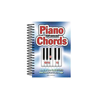 Flame Tree Publishing Advanced Piano Chords (bok, spiral, eng)