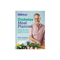 Octopus publishing group Diabetes Meal Planner (inbunden, eng)