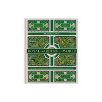 Octopus publishing group Royal Gardens of the World (inbunden, eng)