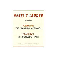 Hackett Publishing Co, Inc Hegel's Ladder Volumes 1 & 2 (inbunden, eng)