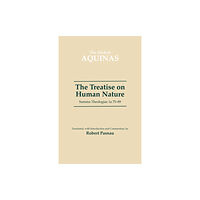 Hackett Publishing Co, Inc The Treatise on Human Nature (häftad, eng)