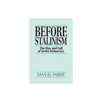 Verso Books Before Stalinism (häftad, eng)