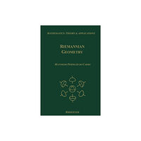 Birkhauser Boston Inc Riemannian Geometry (inbunden, eng)