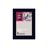 Bloomsbury Publishing PLC The Rolling Stones' Exile on Main Street (häftad, eng)