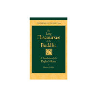 Wisdom publications,u.s. Long Discourses of the Buddha (inbunden, eng)