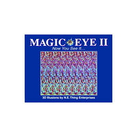 Andrews McMeel Publishing Magic Eye (inbunden, eng)