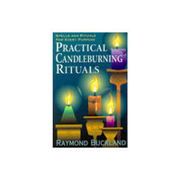 Llewellyn Publications,U.S. Practical Candle Burning (häftad, eng)