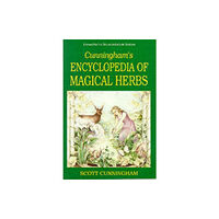 Llewellyn Publications,U.S. Encyclopaedia of Magical Herbs (häftad, eng)