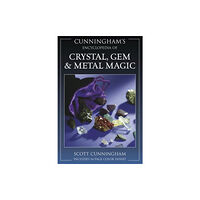 Llewellyn Publications,U.S. Encyclopaedia of Crystal, Gem and Metal Magic (häftad, eng)