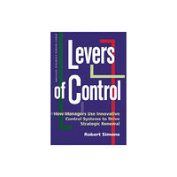 Harvard Business Review Press Levers of Control (inbunden, eng)