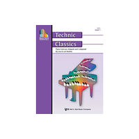 Kjos Music Bastien Essentials: Technic Classics, Level 1 (häftad, eng)