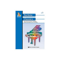 Kjos Music Bastien Essentials: Technic Classics, Level 2 (häftad, eng)