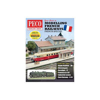 Peco Publications & Publicity Ltd Your Guide to Modelling French Railways (häftad, eng)