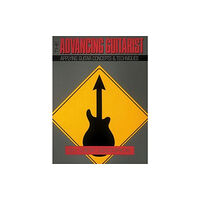 Hal Leonard Corporation The Advancing Guitarist (häftad, eng)