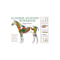 The Crowood Press Ltd Horse Anatomy Workbook (bok, spiral, eng)