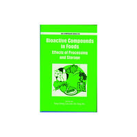 Oxford University Press Inc Bioactive Compounds in Foods (inbunden, eng)