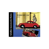 Schiffer Publishing Ltd Porsche 356 1948-1965 (inbunden, eng)