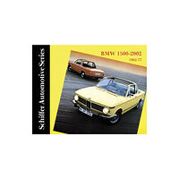 Schiffer Publishing Ltd BMW 1500-2002 1962-1977 (inbunden, eng)