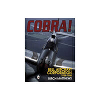 Schiffer Publishing Ltd Cobra! (inbunden, eng)