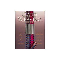 Interweave Press Inc Card Weaving (häftad, eng)