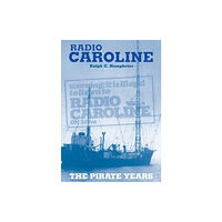 Stenlake Publishing Radio Caroline (häftad, eng)