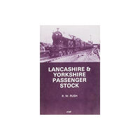 Stenlake Publishing Lancashire and Yorkshire Passenger Stock (häftad, eng)