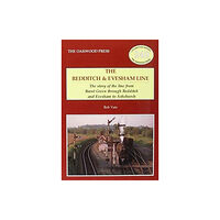 Stenlake Publishing The Redditch & Evesham Line (häftad, eng)