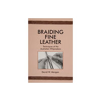 Schiffer Publishing Ltd Braiding Fine Leather (häftad, eng)