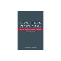 Wildy, Simmonds and Hill Publishing How Judges Decide Cases: Reading, Writing and Analysing Judgments (häftad, eng)