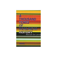 Zone Books A Thousand Years of Nonlinear History (häftad, eng)