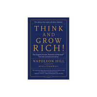 The Mindpower Press Think and Grow Rich! (häftad, eng)