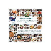 FH Global llp Charitable Booking Signature Dish USA (inbunden, eng)
