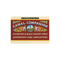 Wayzgoose Pearson's Canal Companion - Stourport Ring & Black Country Rings Birmingham Canal Navigations (häftad, eng)