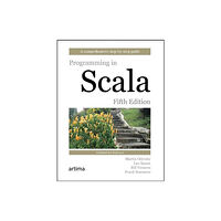 Artima Inc Programming in Scala, Fifth Edition (häftad, eng)