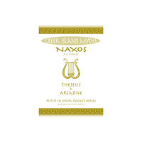 Orpington Publishers Naxos Theseus & Ariadne Greek Islands (häftad, eng)
