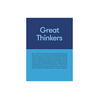 The School of Life Press Great Thinkers (inbunden, eng)