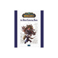 Blizzard Entertainment World of Warcraft: An Adult Coloring Book (häftad, eng)