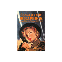 The Museum of Brands The Wartime Scrapbook (inbunden, eng)