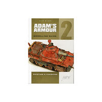 AFV Modeller Ltd Adam'S Armour 2 (häftad, eng)