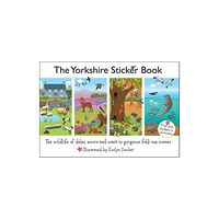 Jake Island Ltd The Yorkshire Sticker Book (häftad, eng)