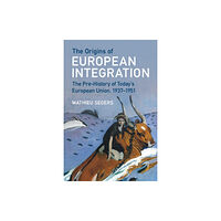 Cambridge University Press The Origins of European Integration (häftad, eng)