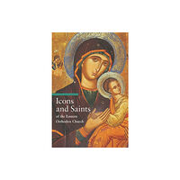 Getty Trust Publications Icons and Saints of the Eastern Orthodox (häftad, eng)