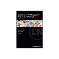 John Wiley And Sons Ltd Clinical Pharmacology and Therapeutics (häftad, eng)