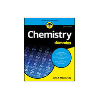 John Wiley & Sons Inc Chemistry For Dummies (häftad, eng)