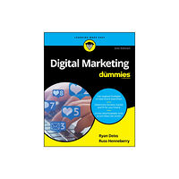 John Wiley & Sons Inc Digital Marketing For Dummies (häftad, eng)