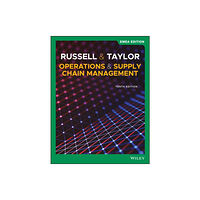 John Wiley & Sons Inc Operations and Supply Chain Management, EMEA Edition (häftad, eng)