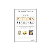 John Wiley & Sons Inc The Bitcoin Standard (inbunden, eng)