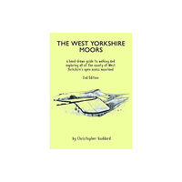 Gritstone Publishing The West Yorkshire Moors (häftad, eng)